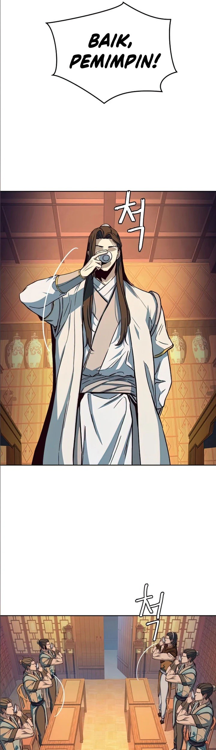 Sword Fanatic Wanders Through The Night Chapter 14 - halaman 50
