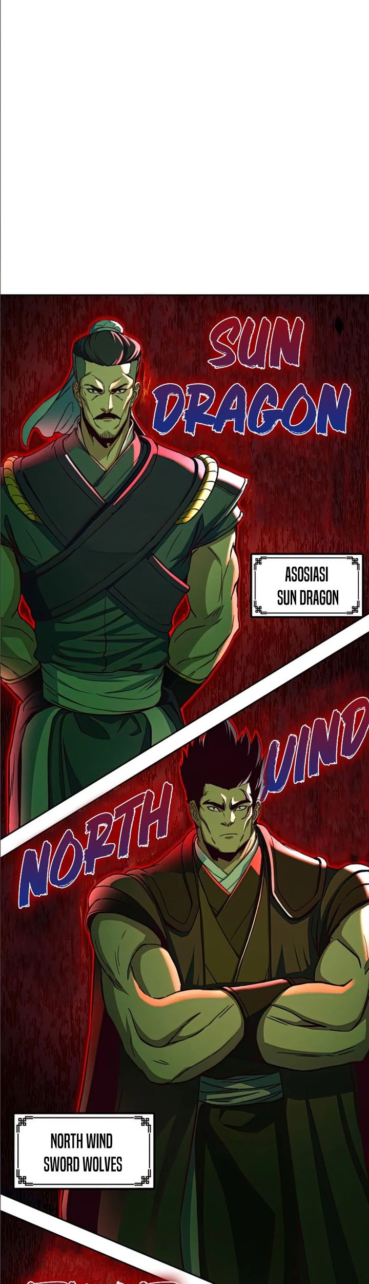 Sword Fanatic Wanders Through The Night Chapter 14 - halaman 58