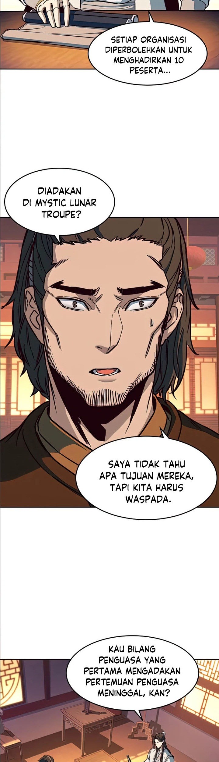Sword Fanatic Wanders Through The Night Chapter 14 - halaman 6