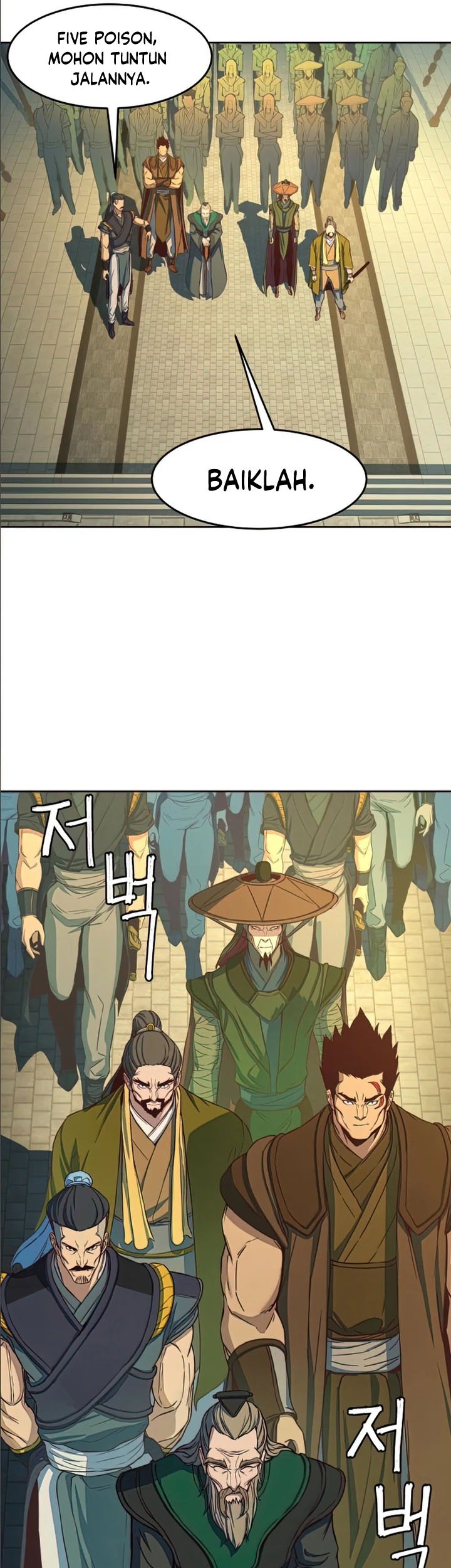 Sword Fanatic Wanders Through The Night Chapter 14 - halaman 66
