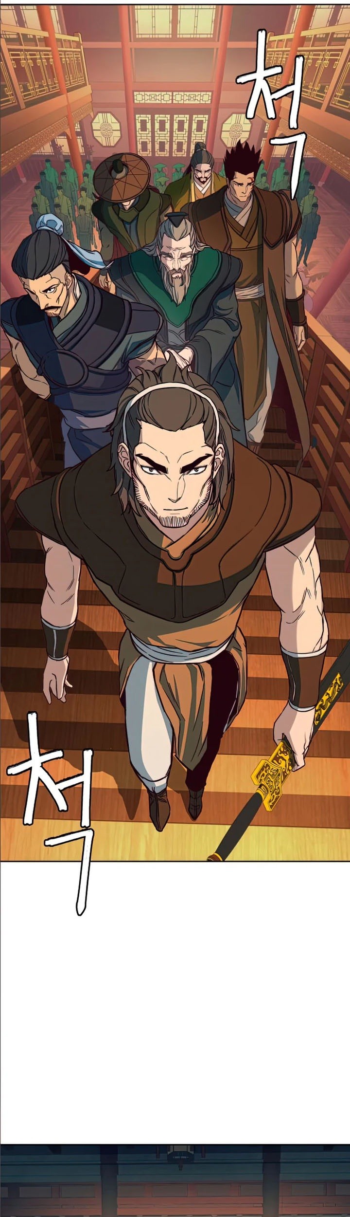 Sword Fanatic Wanders Through The Night Chapter 14 - halaman 74