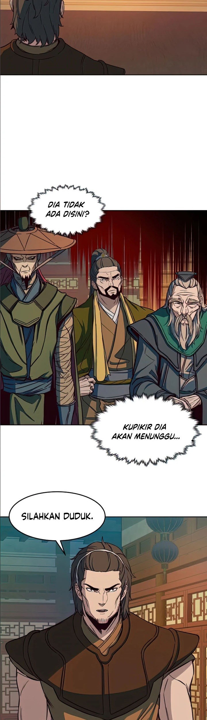 Sword Fanatic Wanders Through The Night Chapter 14 - halaman 78