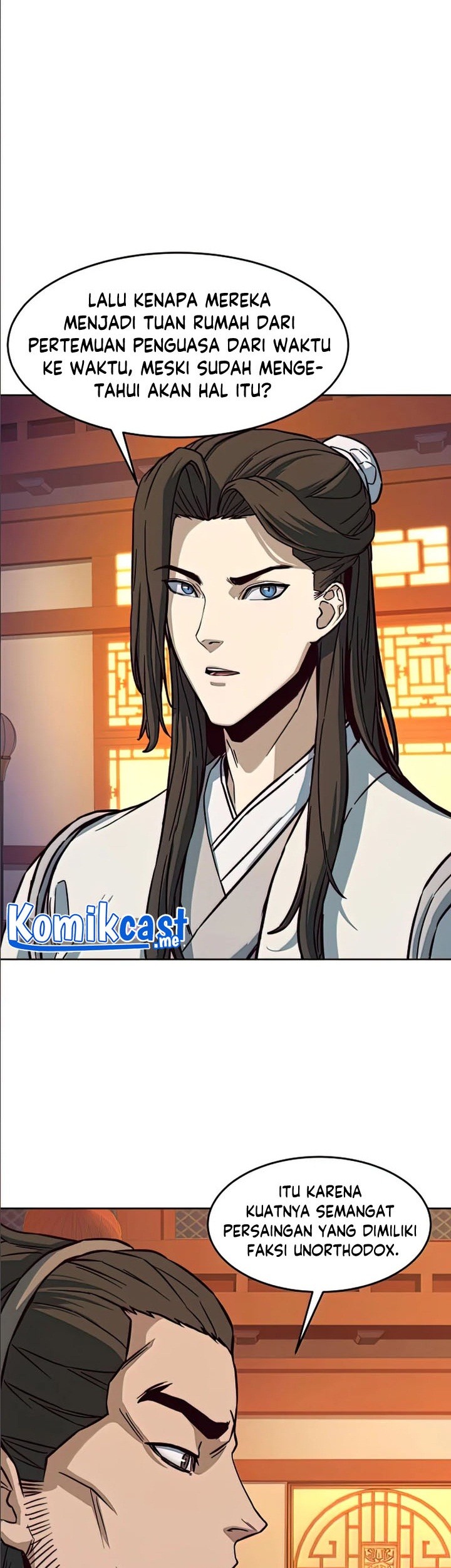 Sword Fanatic Wanders Through The Night Chapter 14 - halaman 8