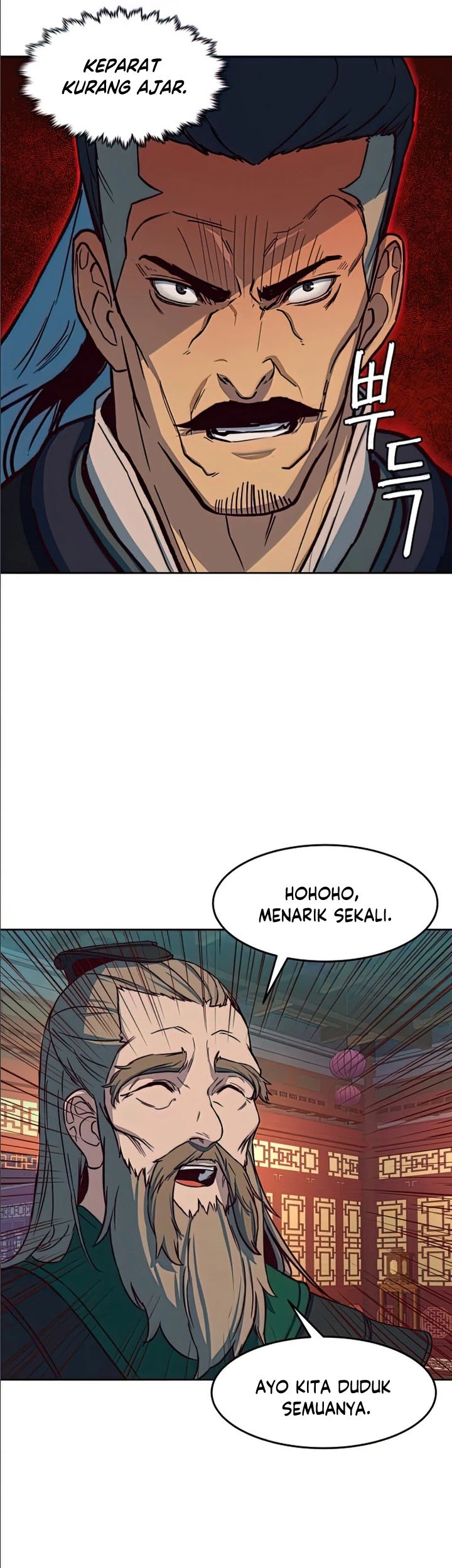 Sword Fanatic Wanders Through The Night Chapter 14 - halaman 82