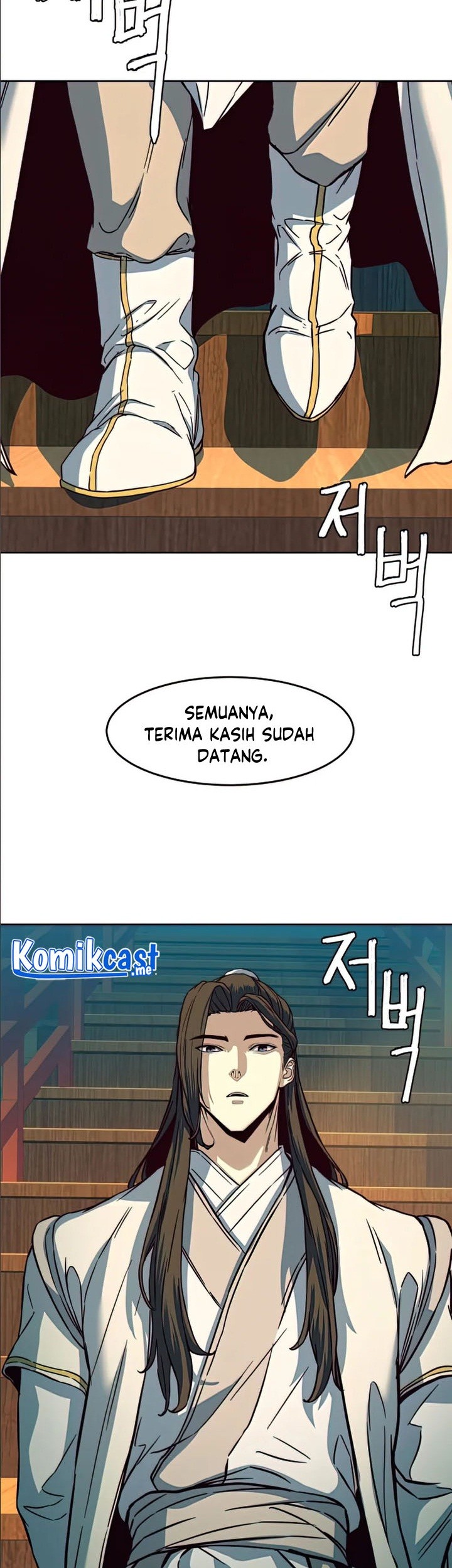 Sword Fanatic Wanders Through The Night Chapter 14 - halaman 86