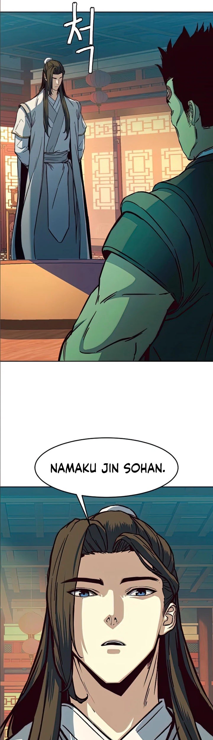 Sword Fanatic Wanders Through The Night Chapter 14 - halaman 90