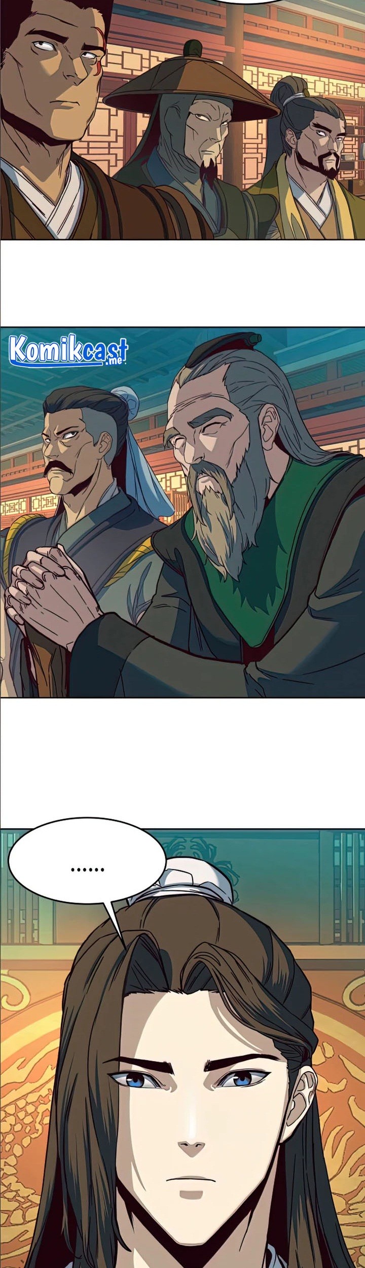 Sword Fanatic Wanders Through The Night Chapter 14 - halaman 94