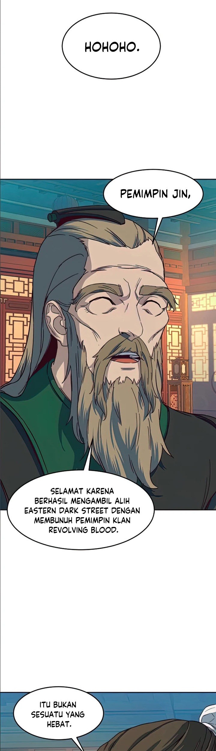 Sword Fanatic Wanders Through The Night Chapter 14 - halaman 96