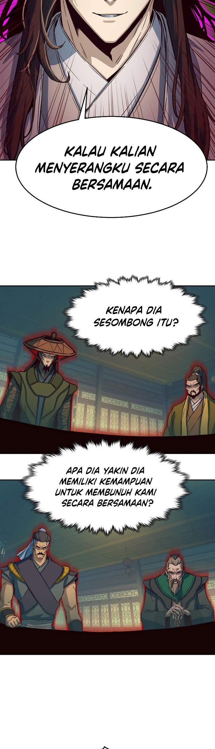 Sword Fanatic Wanders Through The Night Chapter 15 - halaman 12