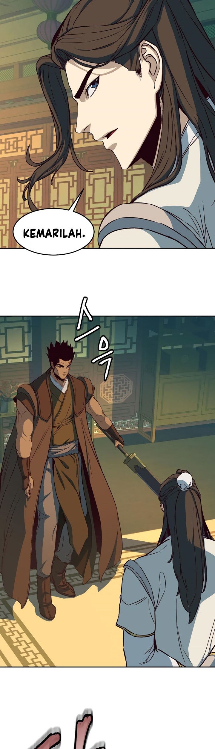 Sword Fanatic Wanders Through The Night Chapter 15 - halaman 18