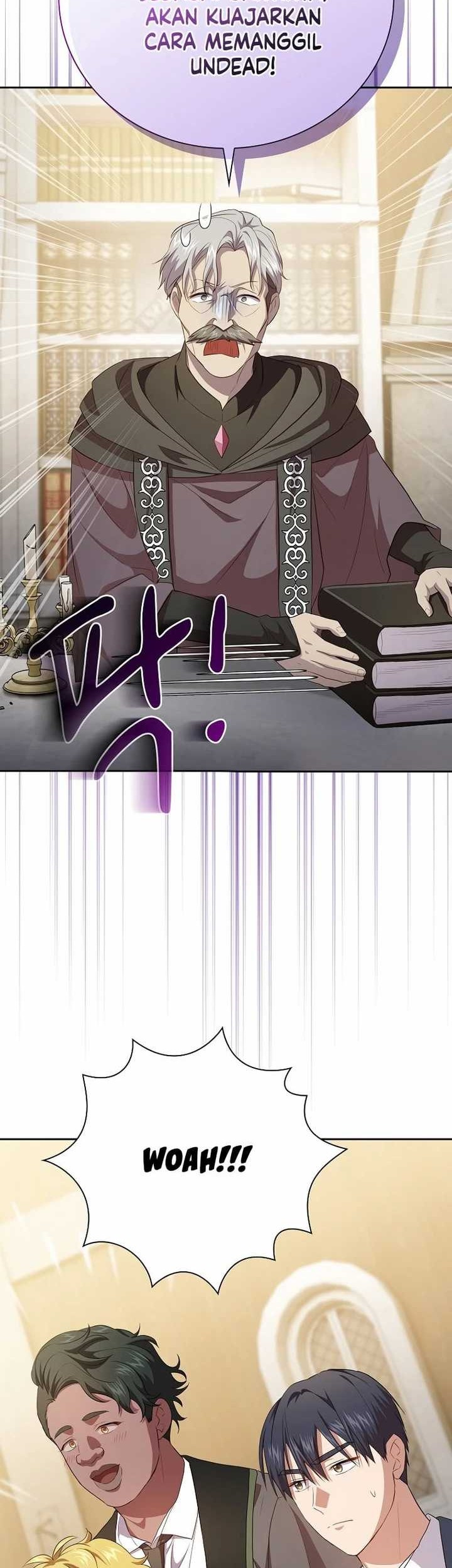 Sword Fanatic Wanders Through The Night Chapter 15 - halaman 2