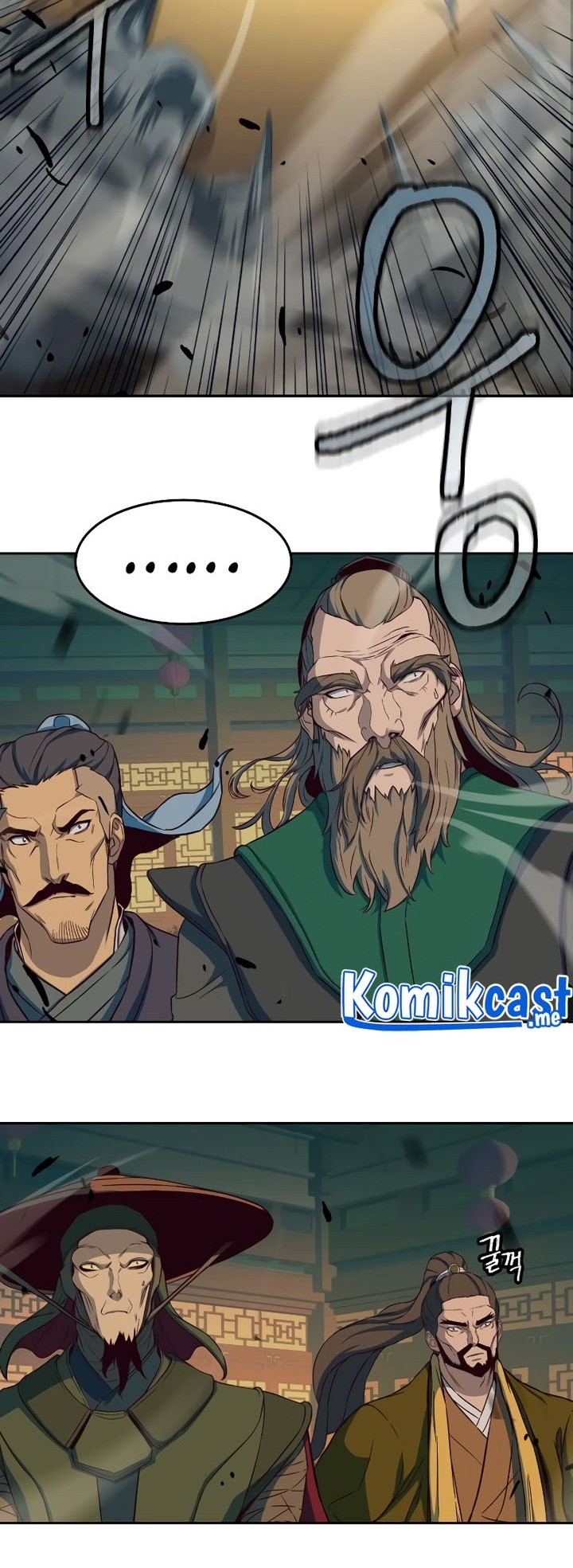 Sword Fanatic Wanders Through The Night Chapter 15 - halaman 23