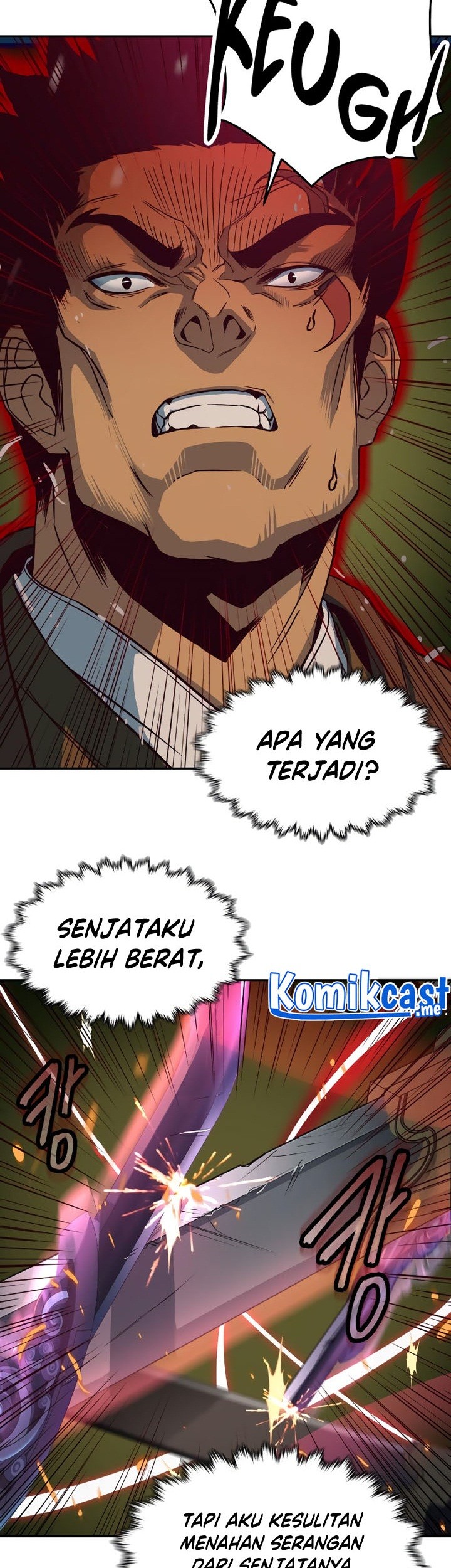 Sword Fanatic Wanders Through The Night Chapter 15 - halaman 28