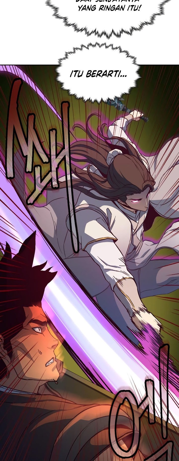 Sword Fanatic Wanders Through The Night Chapter 15 - halaman 29
