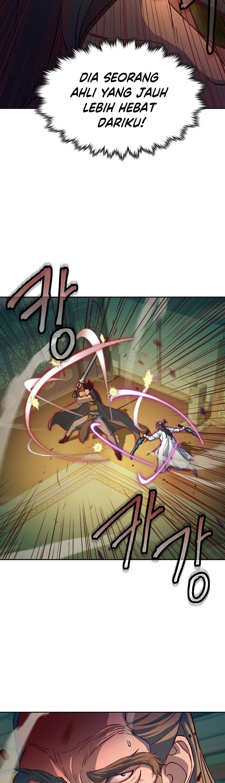Sword Fanatic Wanders Through The Night Chapter 15 - halaman 30