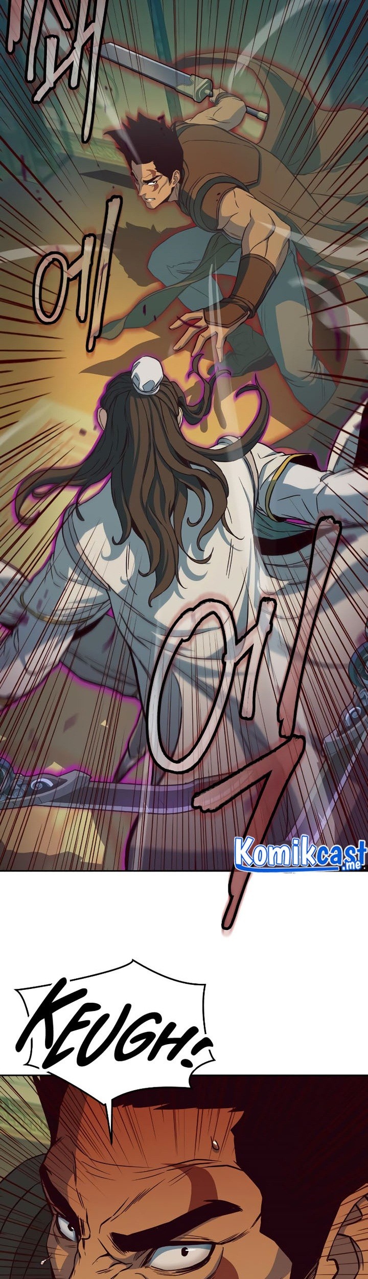 Sword Fanatic Wanders Through The Night Chapter 15 - halaman 34