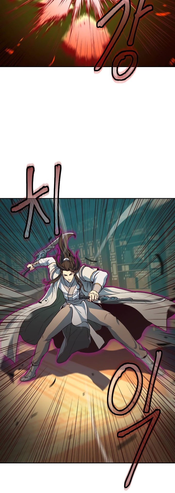 Sword Fanatic Wanders Through The Night Chapter 15 - halaman 37