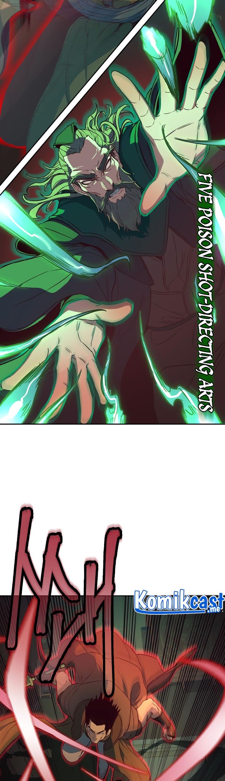 Sword Fanatic Wanders Through The Night Chapter 15 - halaman 40