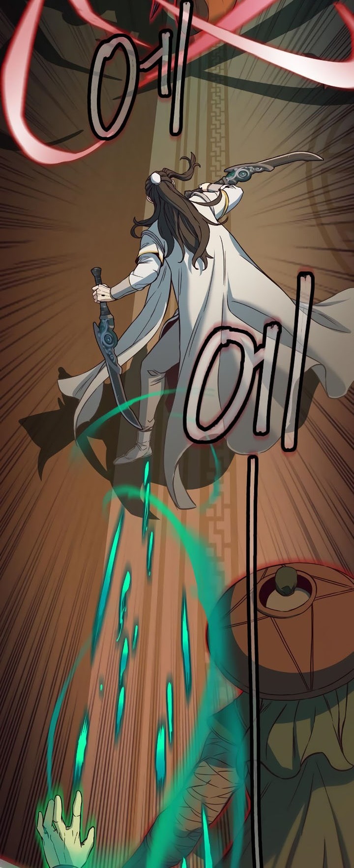 Sword Fanatic Wanders Through The Night Chapter 15 - halaman 41