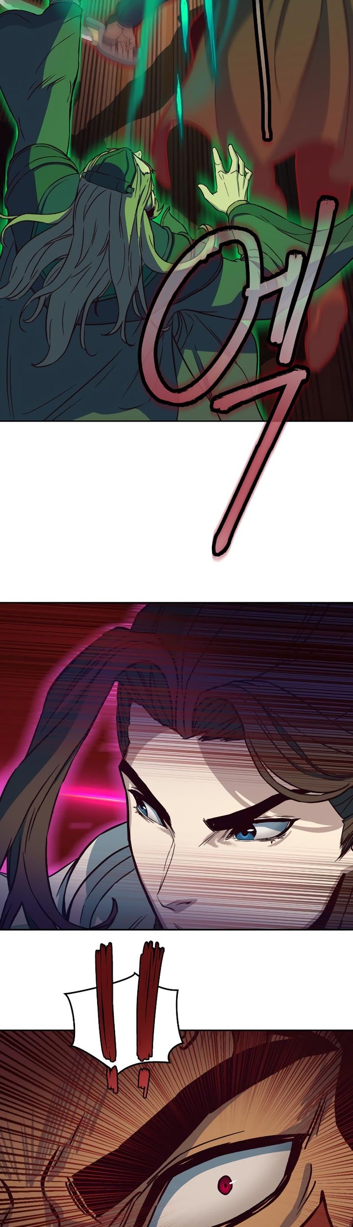 Sword Fanatic Wanders Through The Night Chapter 15 - halaman 42