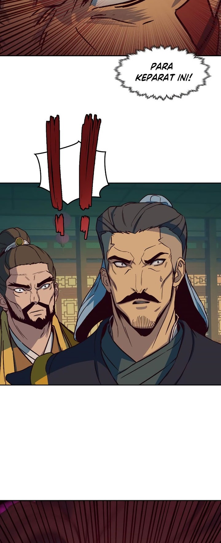 Sword Fanatic Wanders Through The Night Chapter 15 - halaman 43