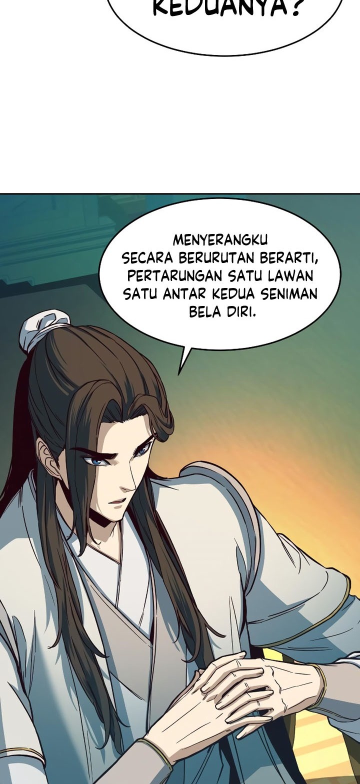 Sword Fanatic Wanders Through The Night Chapter 15 - halaman 5