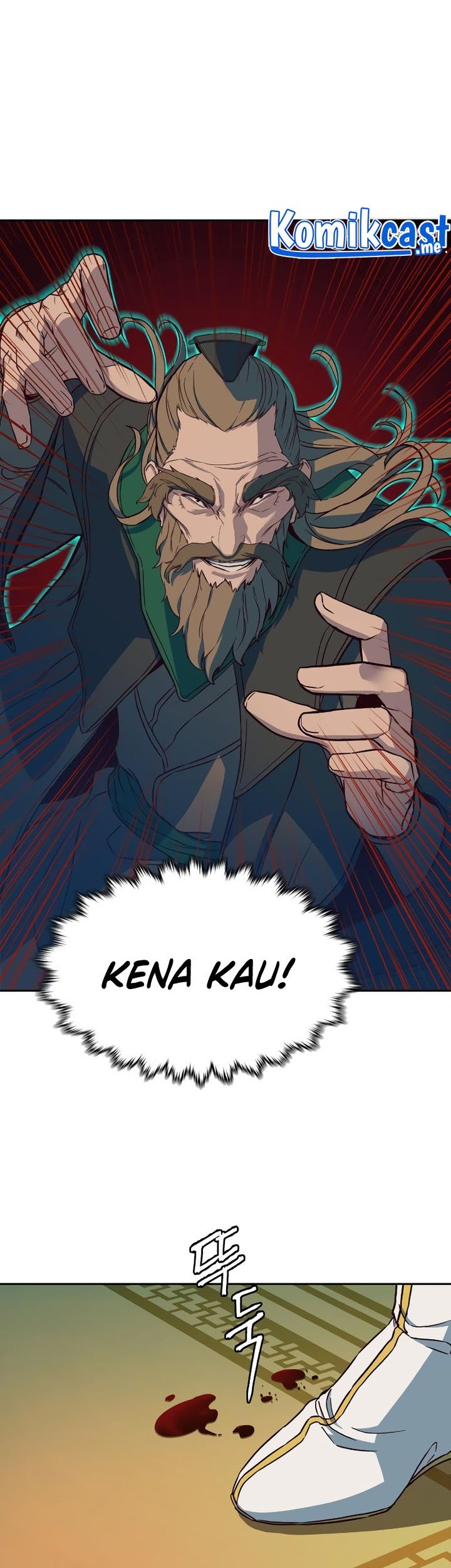 Sword Fanatic Wanders Through The Night Chapter 15 - halaman 52