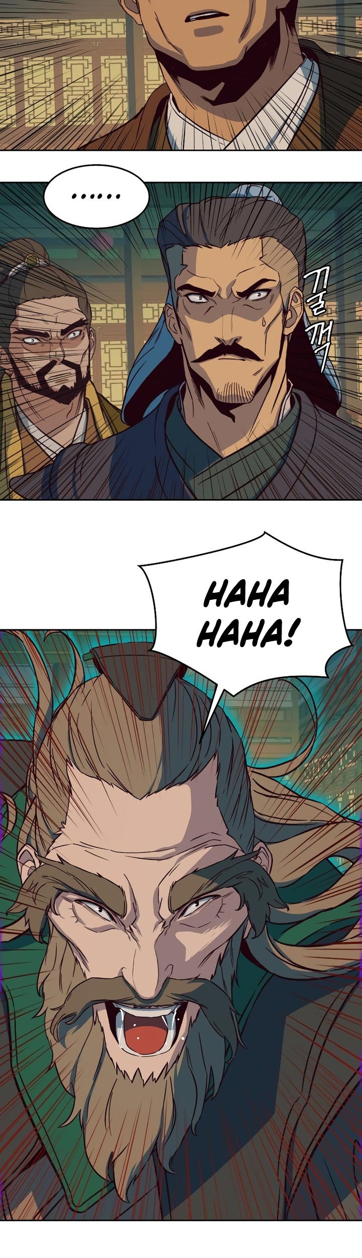 Sword Fanatic Wanders Through The Night Chapter 15 - halaman 54