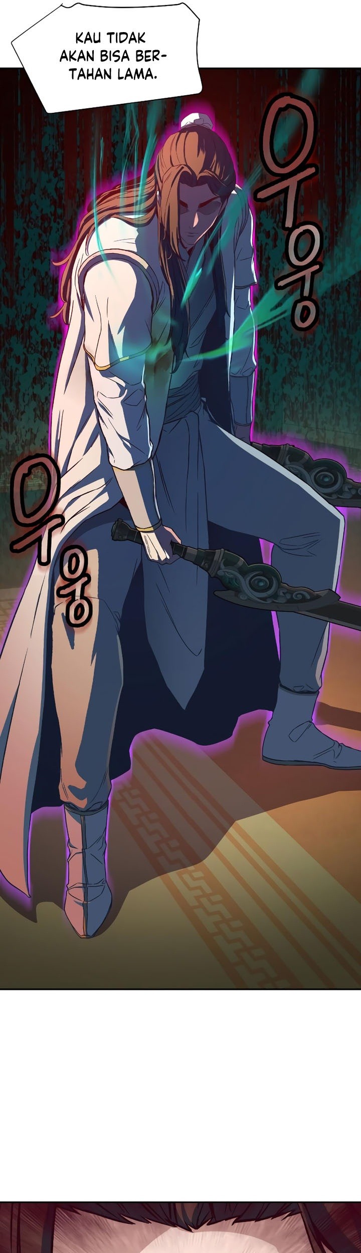 Sword Fanatic Wanders Through The Night Chapter 15 - halaman 56