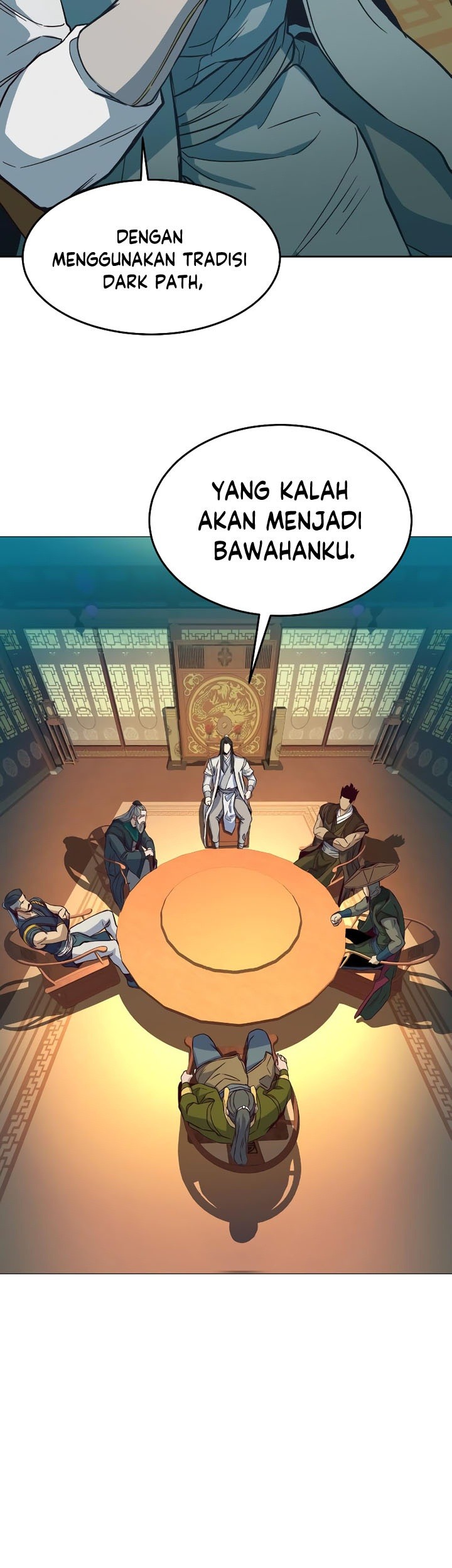 Sword Fanatic Wanders Through The Night Chapter 15 - halaman 6