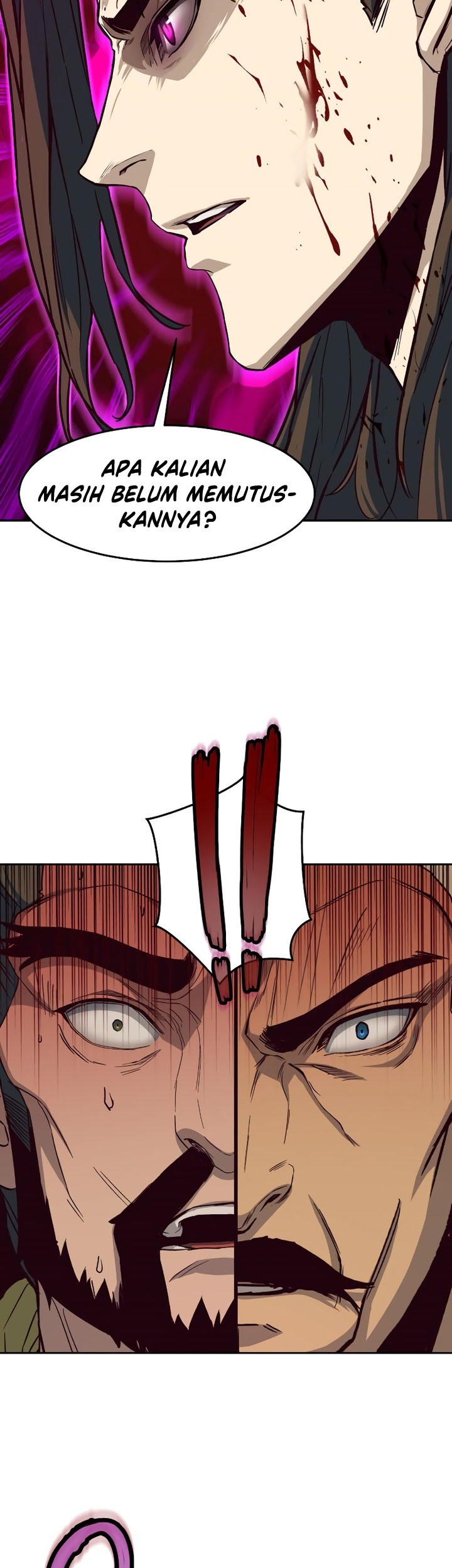 Sword Fanatic Wanders Through The Night Chapter 15 - halaman 60
