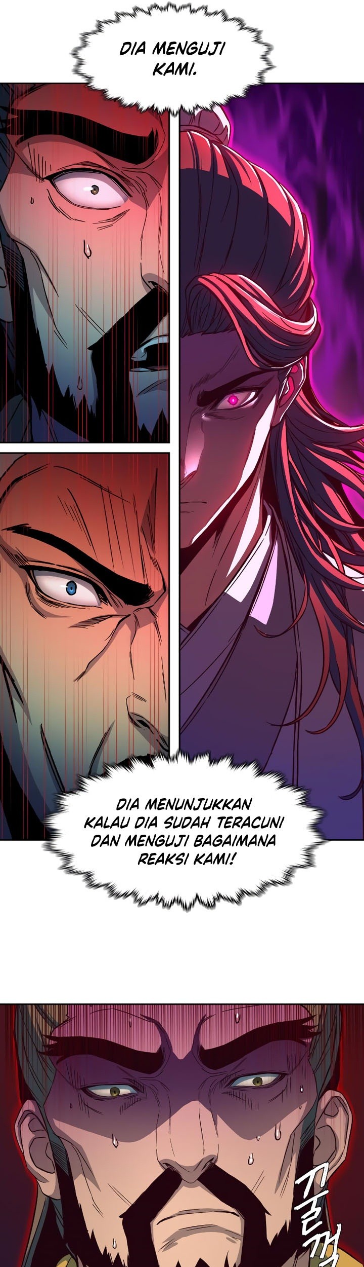Sword Fanatic Wanders Through The Night Chapter 15 - halaman 62
