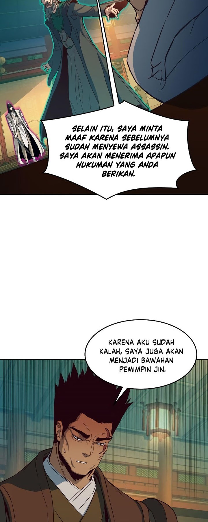 Sword Fanatic Wanders Through The Night Chapter 15 - halaman 65