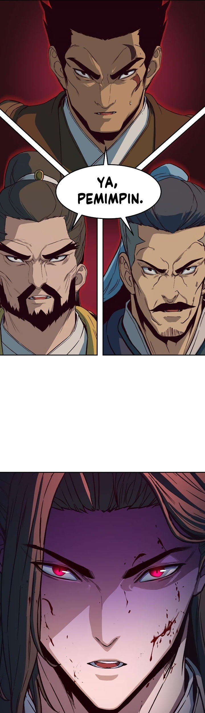 Sword Fanatic Wanders Through The Night Chapter 15 - halaman 68