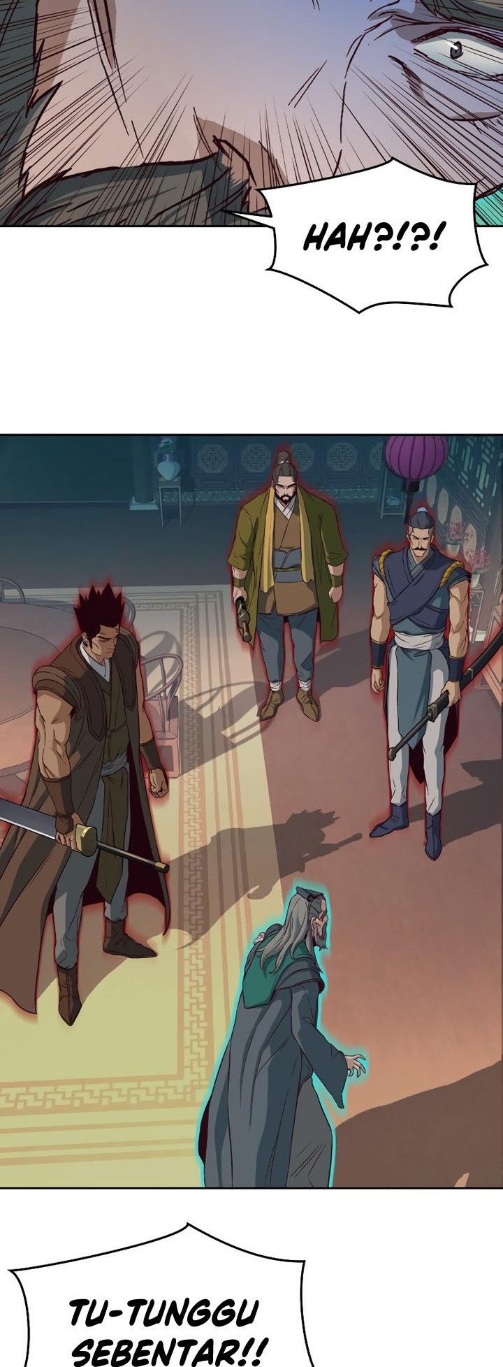 Sword Fanatic Wanders Through The Night Chapter 15 - halaman 71