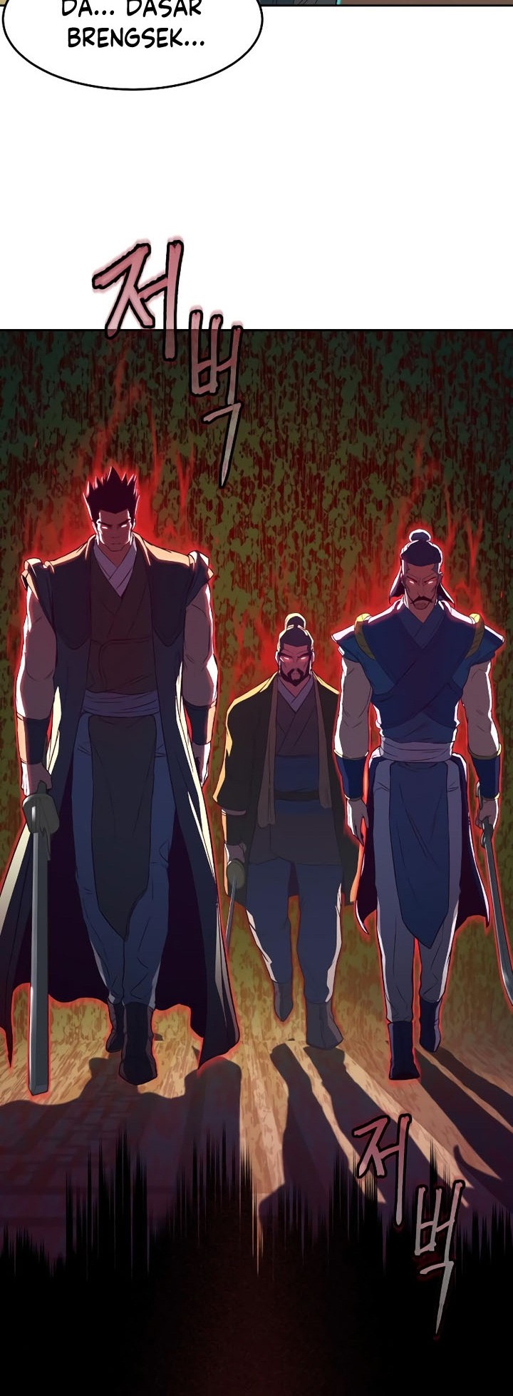 Sword Fanatic Wanders Through The Night Chapter 15 - halaman 73