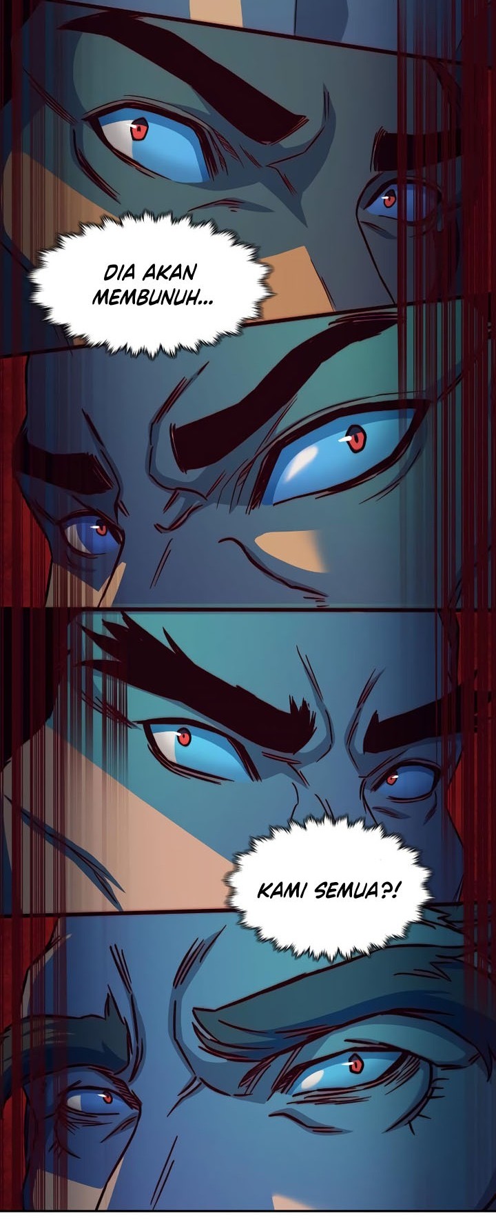 Sword Fanatic Wanders Through The Night Chapter 15 - halaman 9