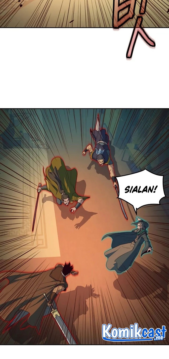 Sword Fanatic Wanders Through The Night Chapter 16 - halaman 11