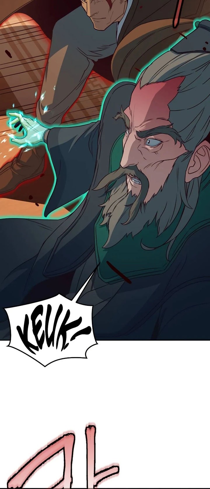 Sword Fanatic Wanders Through The Night Chapter 16 - halaman 15