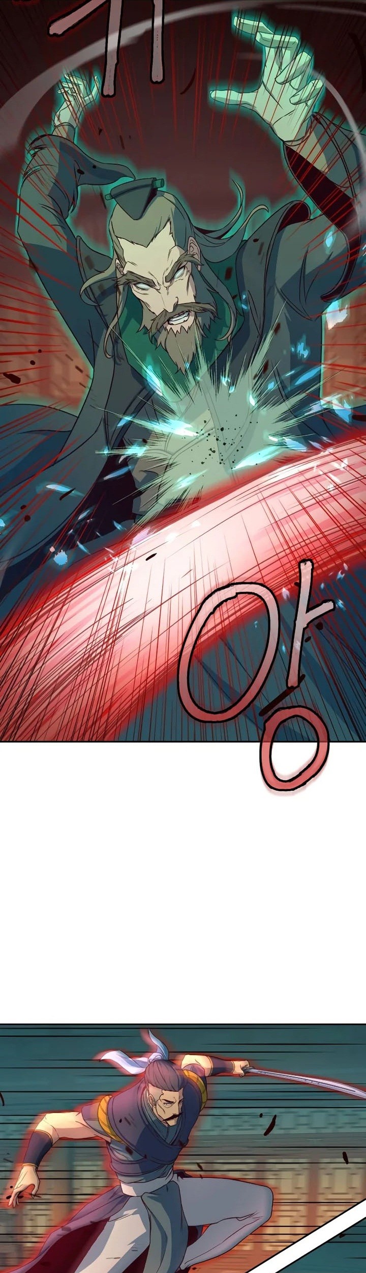 Sword Fanatic Wanders Through The Night Chapter 16 - halaman 16