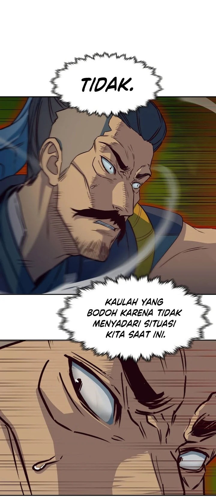 Sword Fanatic Wanders Through The Night Chapter 16 - halaman 19