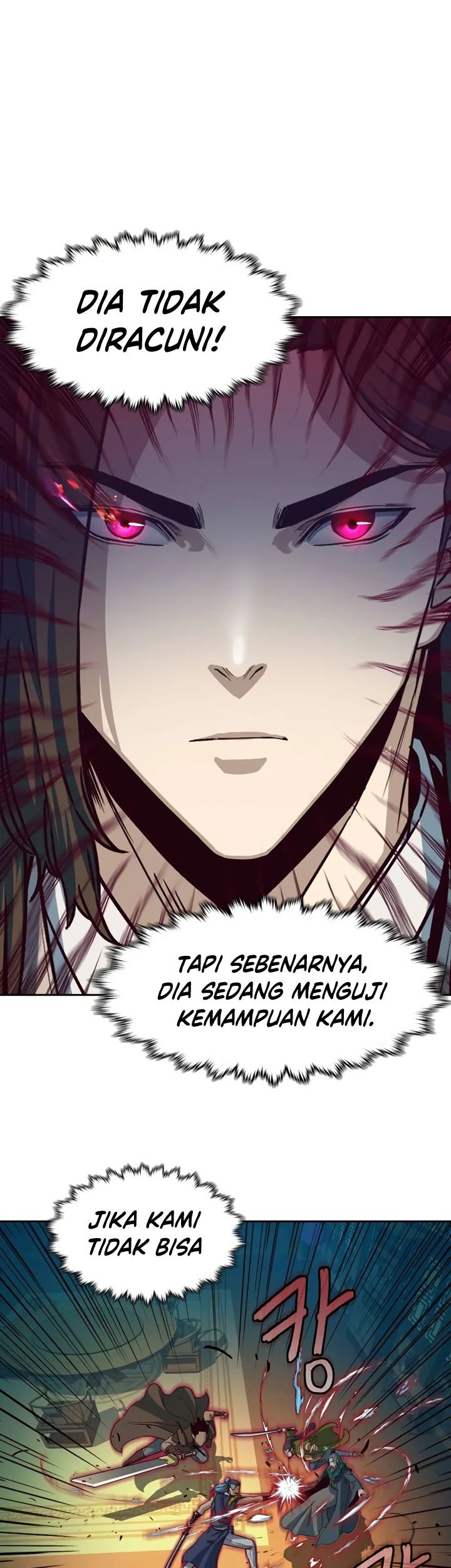 Sword Fanatic Wanders Through The Night Chapter 16 - halaman 20
