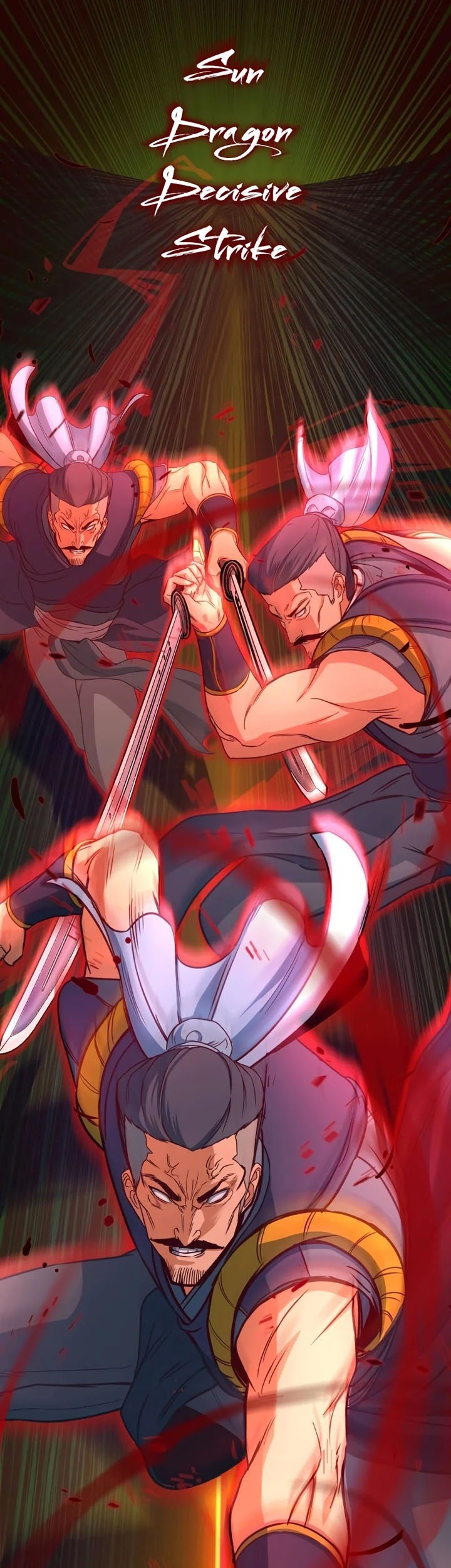 Sword Fanatic Wanders Through The Night Chapter 16 - halaman 26