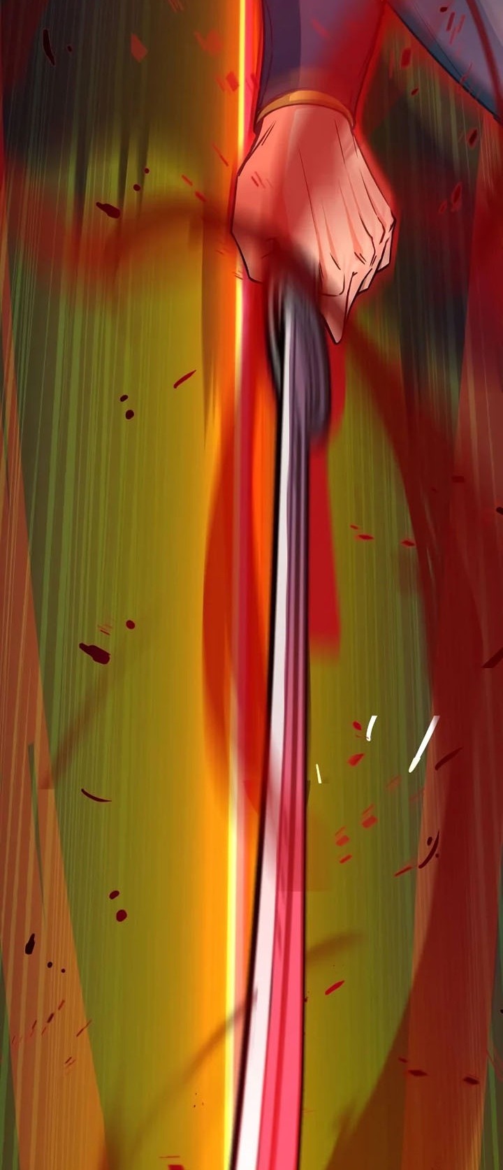 Sword Fanatic Wanders Through The Night Chapter 16 - halaman 27