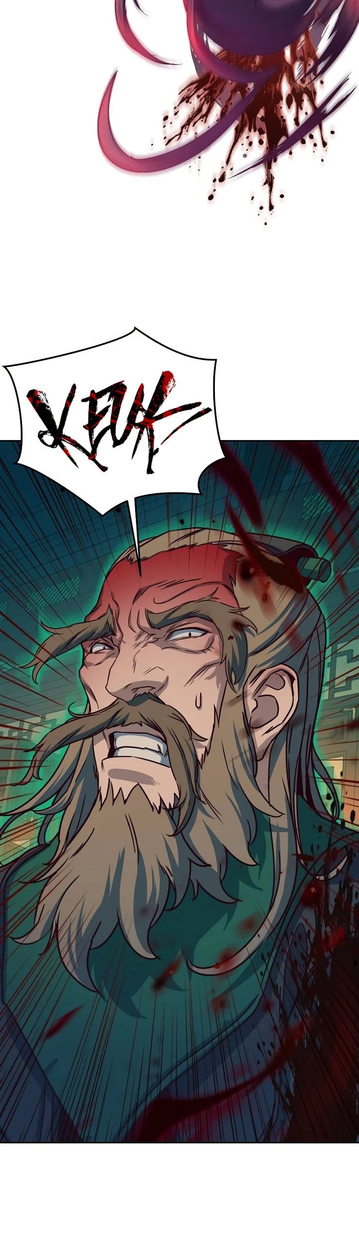 Sword Fanatic Wanders Through The Night Chapter 16 - halaman 30