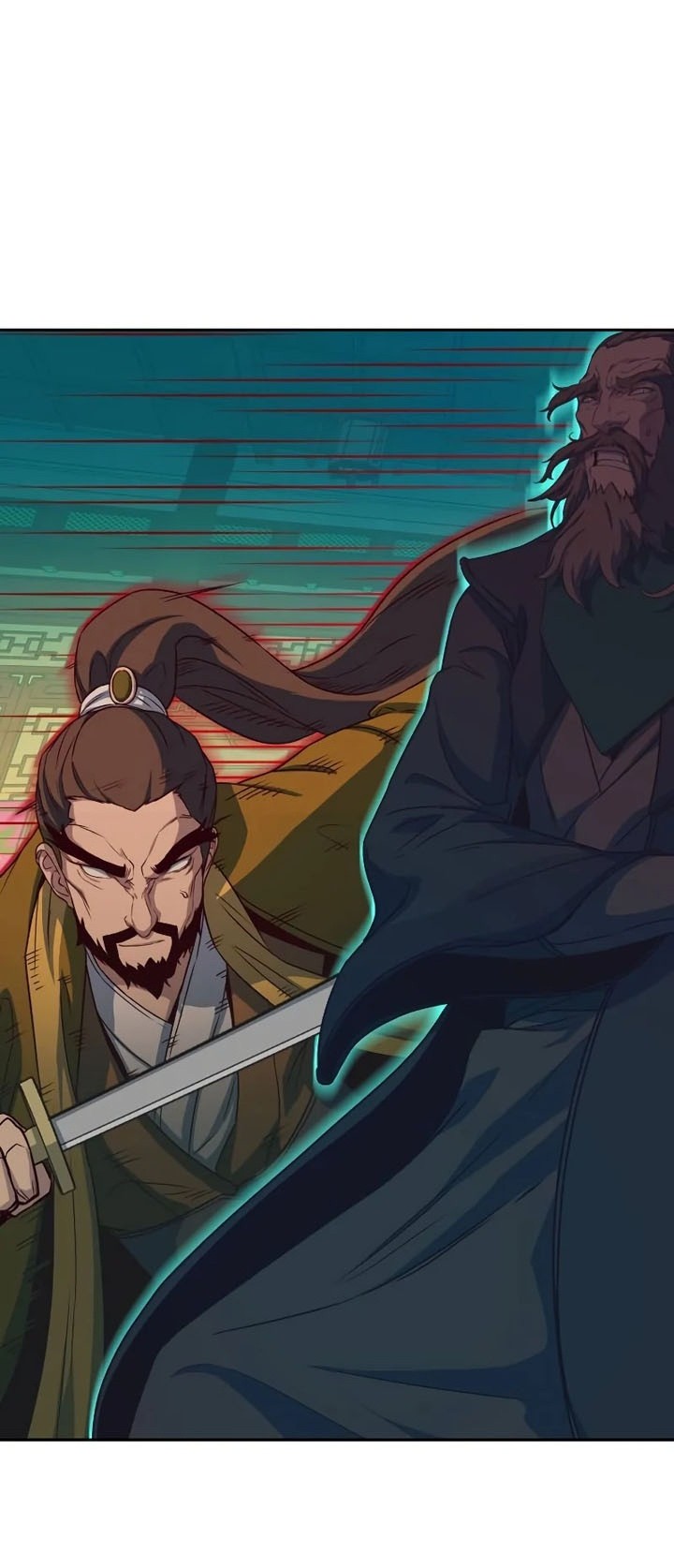 Sword Fanatic Wanders Through The Night Chapter 16 - halaman 31