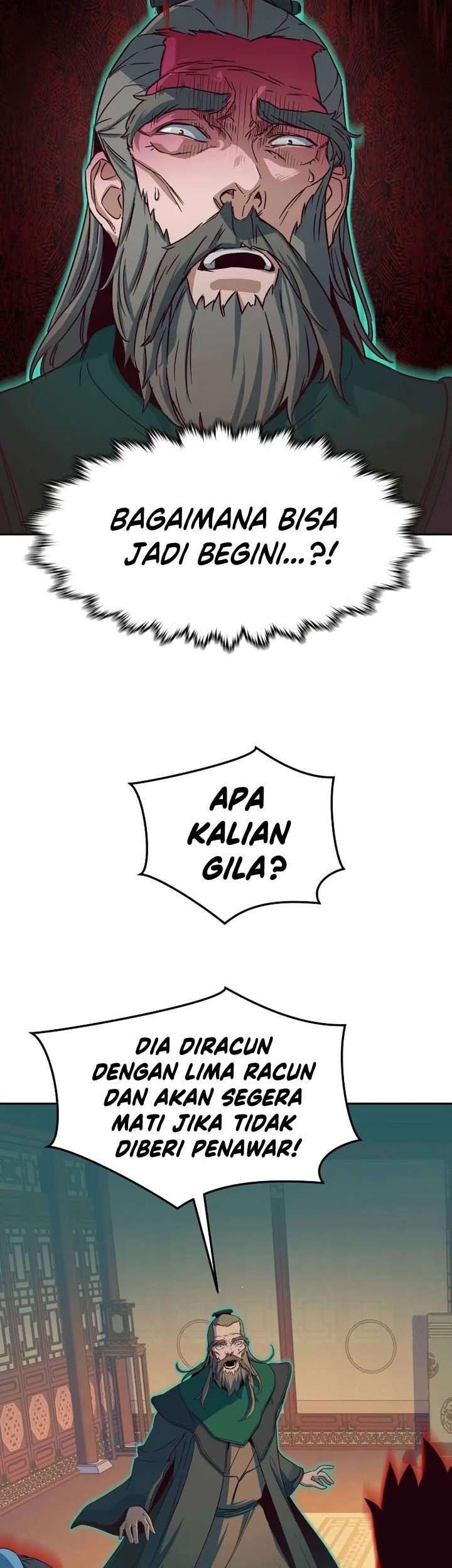 Sword Fanatic Wanders Through The Night Chapter 16 - halaman 4