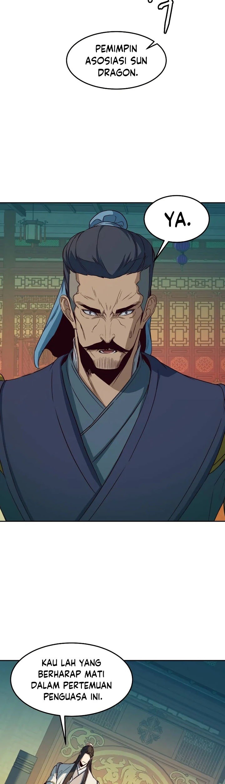 Sword Fanatic Wanders Through The Night Chapter 16 - halaman 42
