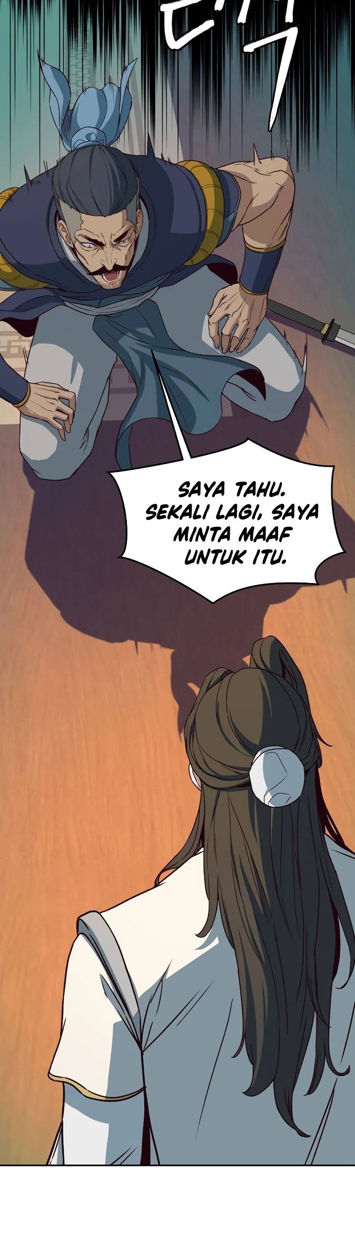 Sword Fanatic Wanders Through The Night Chapter 16 - halaman 46