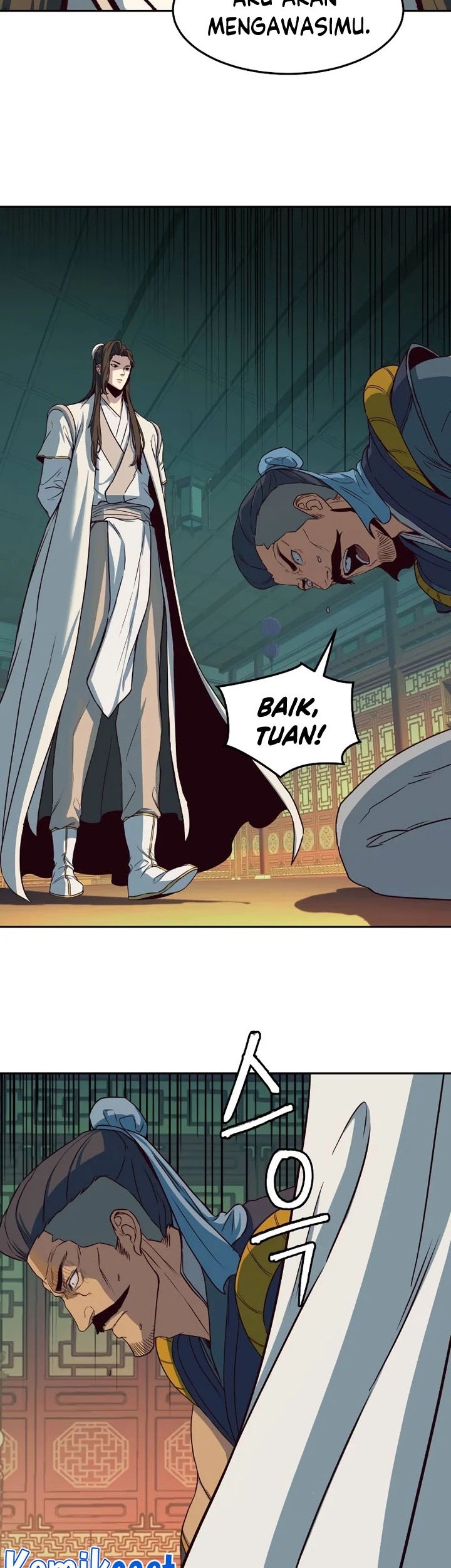 Sword Fanatic Wanders Through The Night Chapter 16 - halaman 48